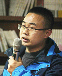 ▲謝佳榮全國休閑農業